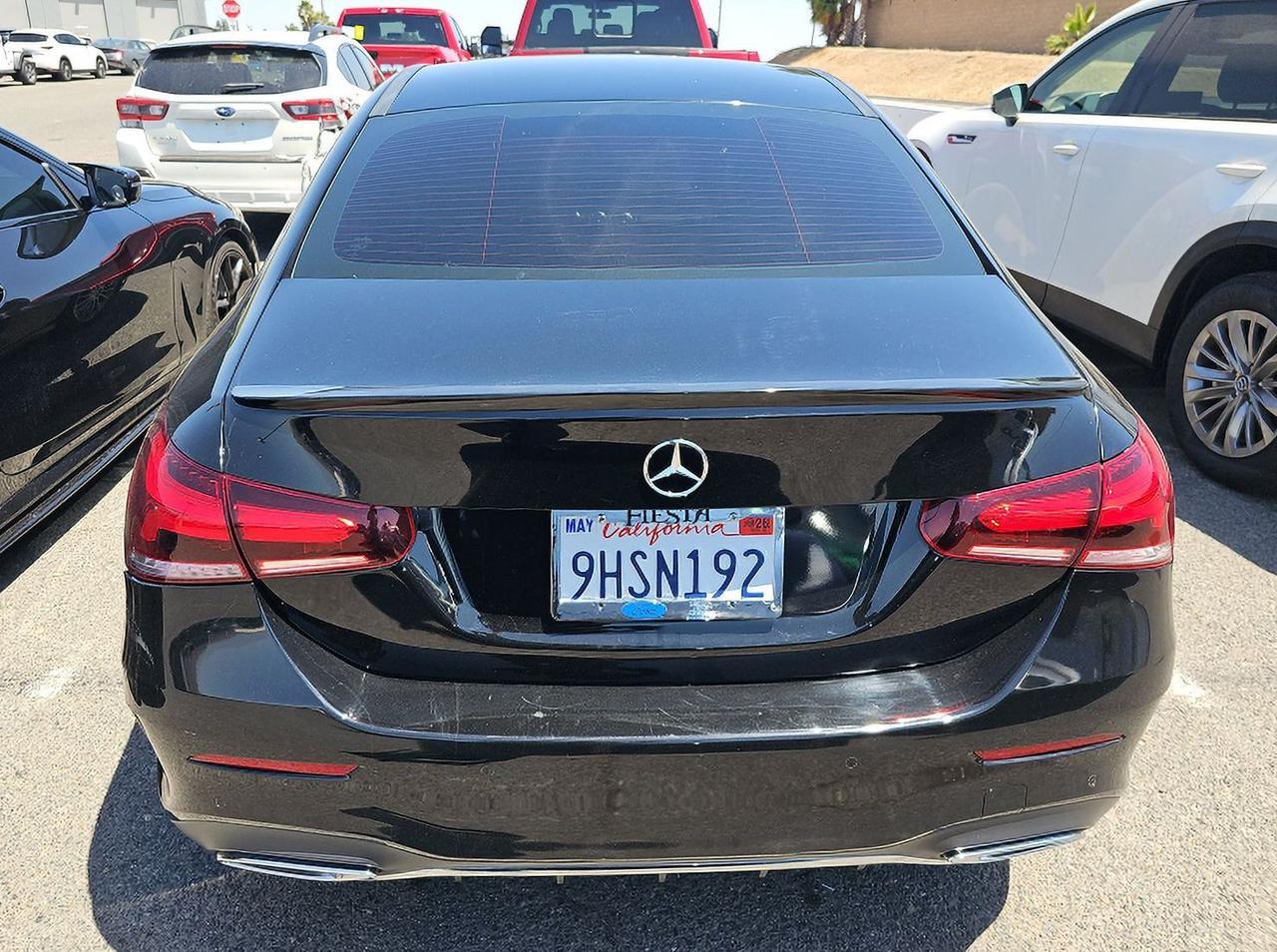 2019 Mercedes-Benz A-Class A 220 Gladstone OR