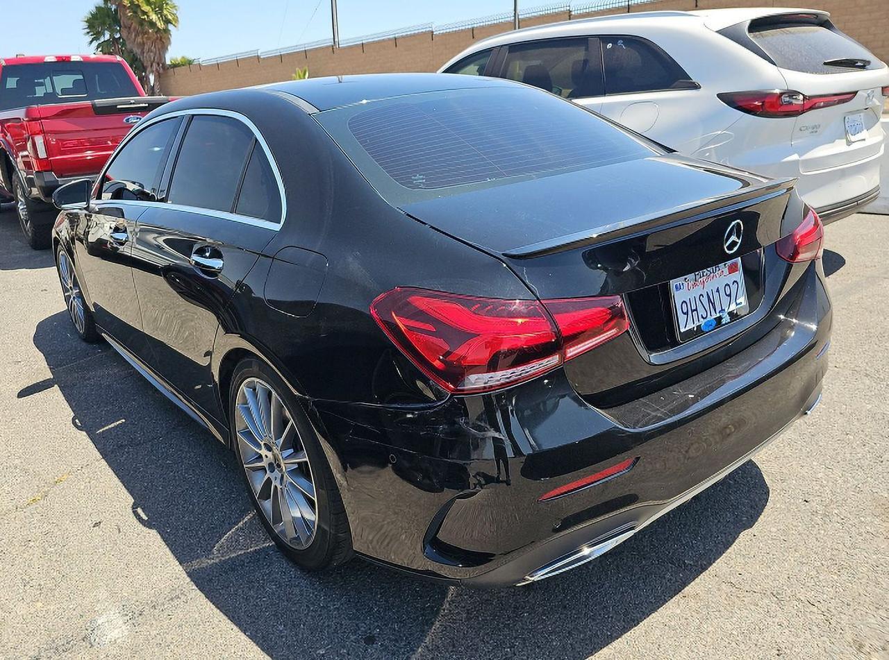 2019 Mercedes-Benz A-Class A 220 Gladstone OR