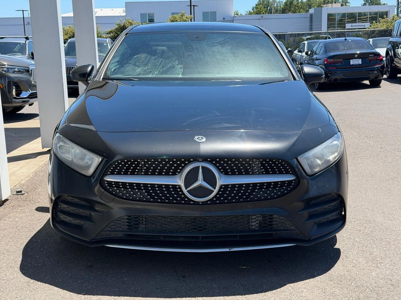 2019 Mercedes-Benz A-Class A 220