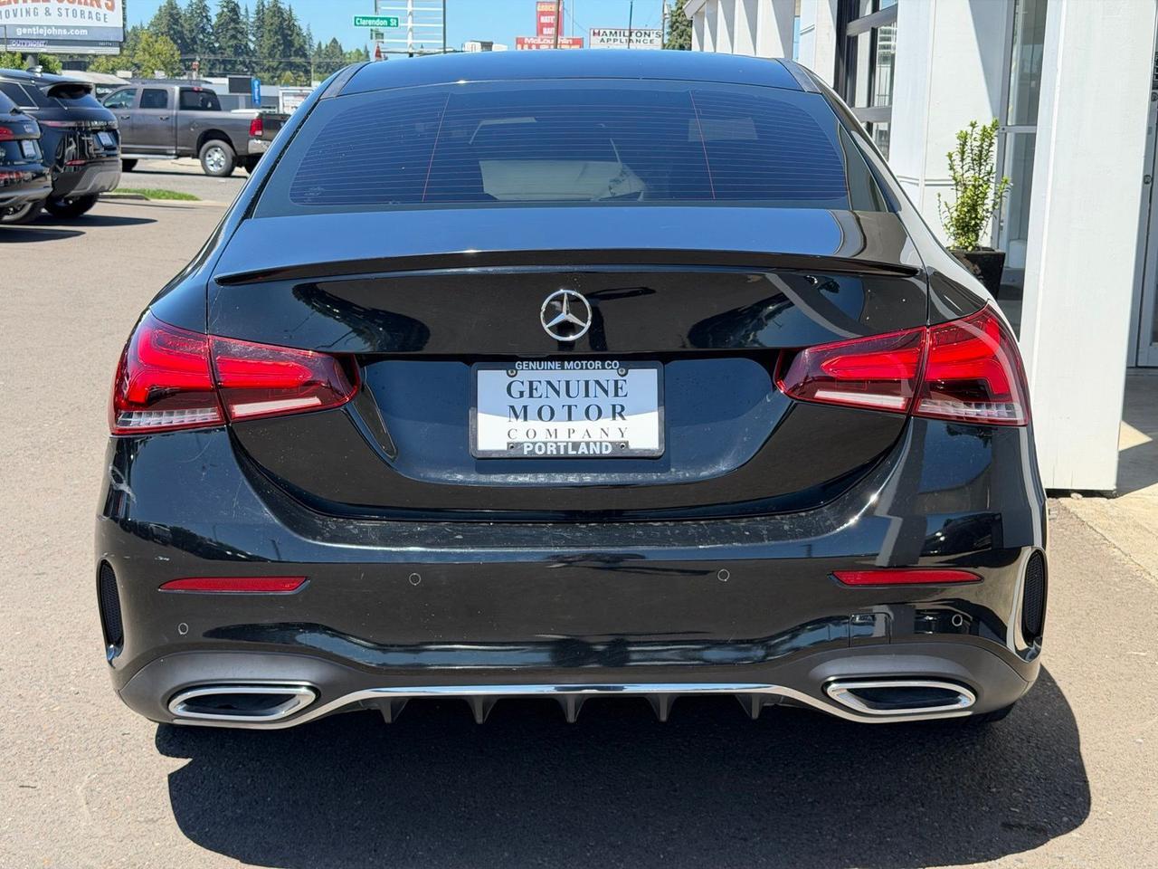 2019 Mercedes-Benz A-Class A 220
