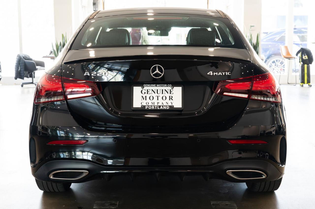 2019 Mercedes-Benz A-Class A 220 Gladstone OR