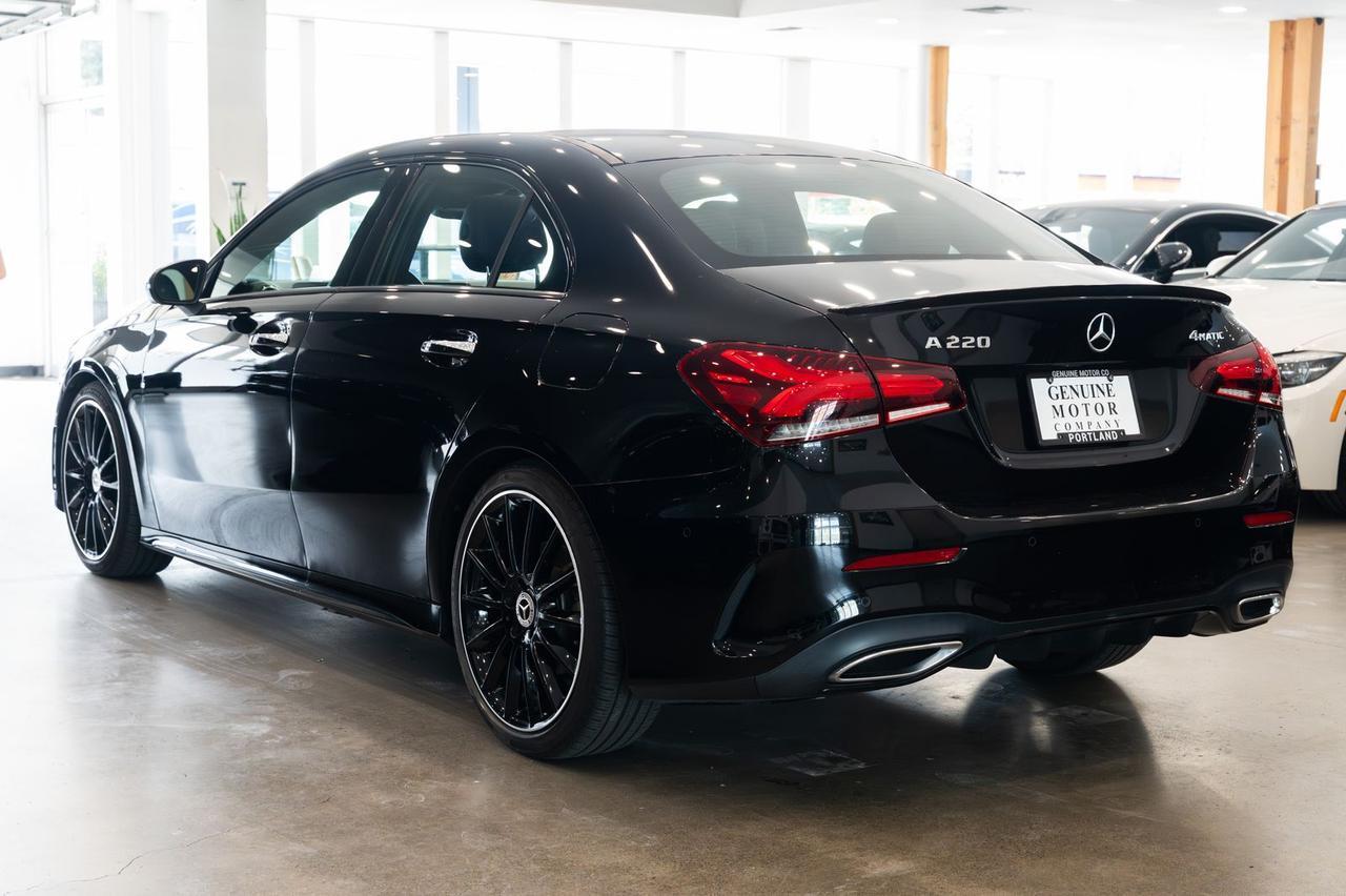 2019 Mercedes-Benz A-Class A 220 Gladstone OR