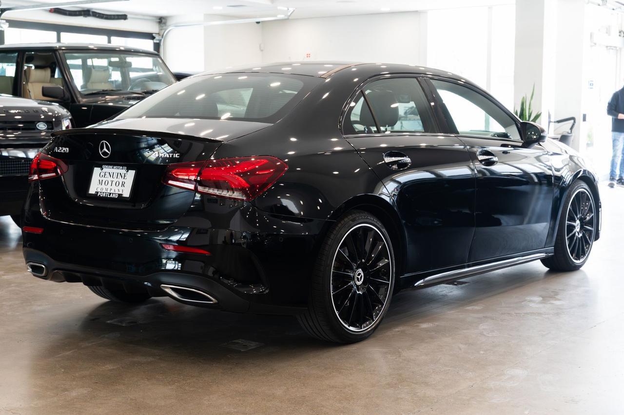 2019 Mercedes-Benz A-Class A 220 Gladstone OR