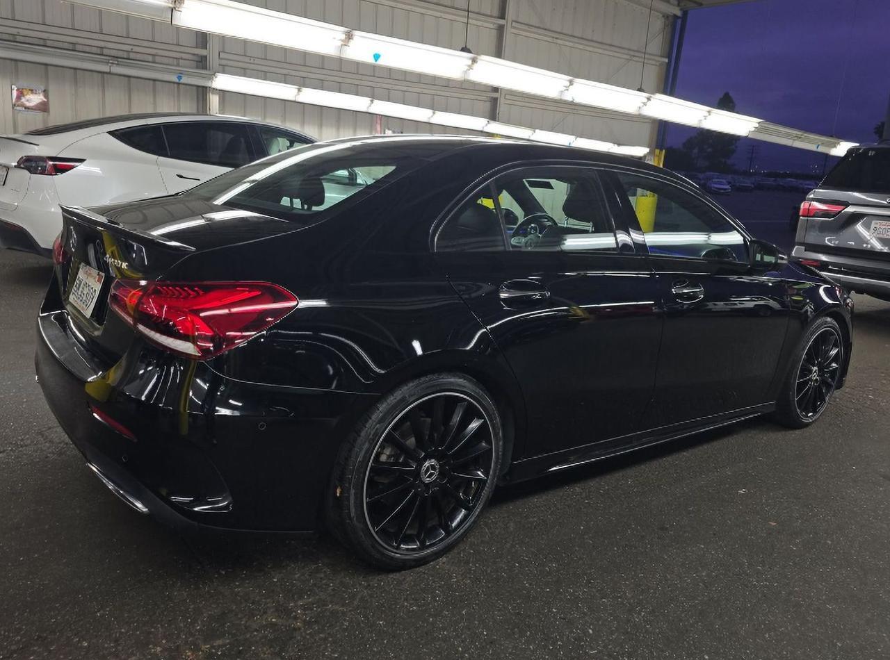 2019 Mercedes-Benz A-Class A 220 Gladstone OR