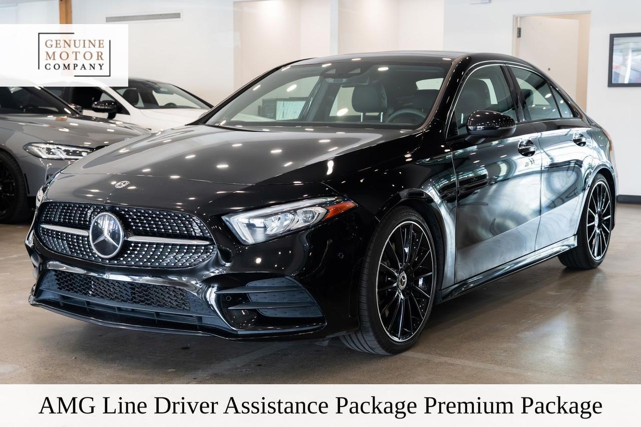 2019 Mercedes-Benz A-Class A 220 Gladstone OR