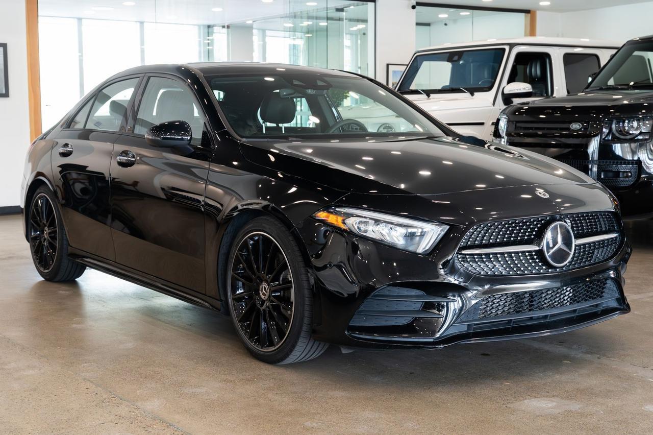 2019 Mercedes-Benz A-Class A 220 Gladstone OR