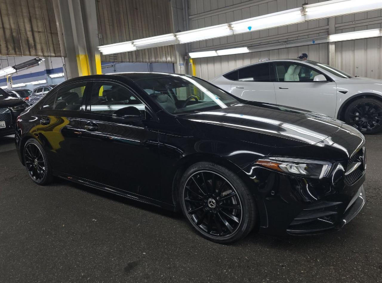 2019 Mercedes-Benz A-Class A 220