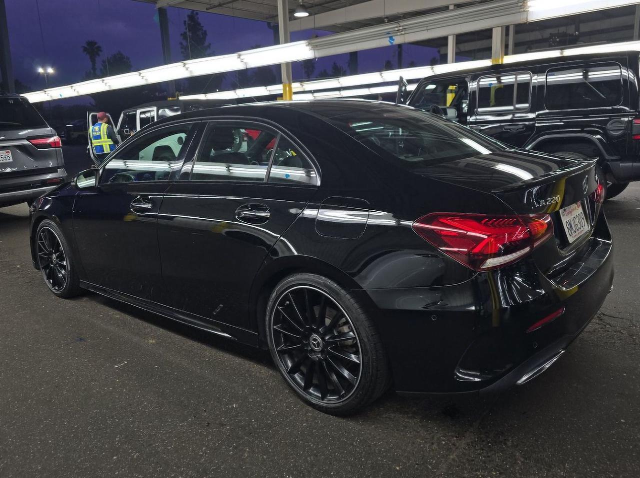 2019 Mercedes-Benz A-Class A 220 Gladstone OR