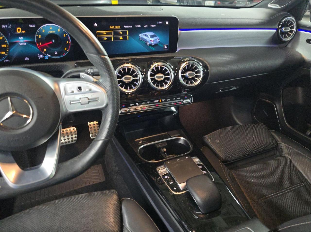 2019 Mercedes-Benz A-Class A 220 Gladstone OR