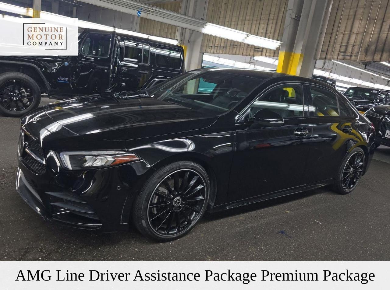 2019 Mercedes-Benz A-Class A 220