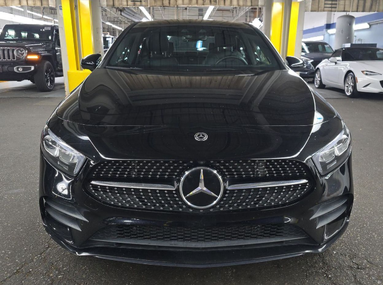 2019 Mercedes-Benz A-Class A 220