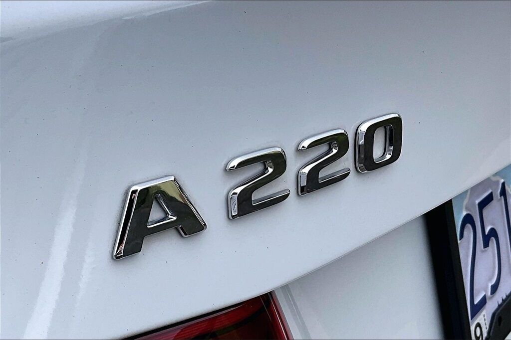 2019 Mercedes-Benz A-Class A 220 OR