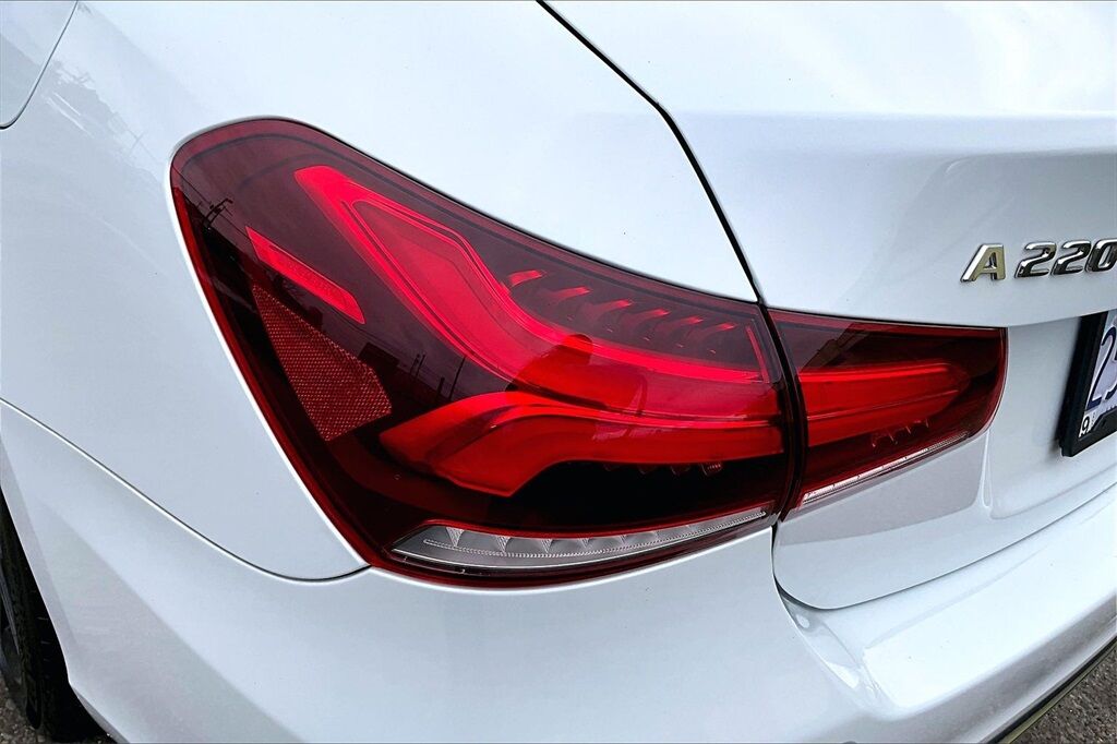 2019 Mercedes-Benz A-Class A 220 OR