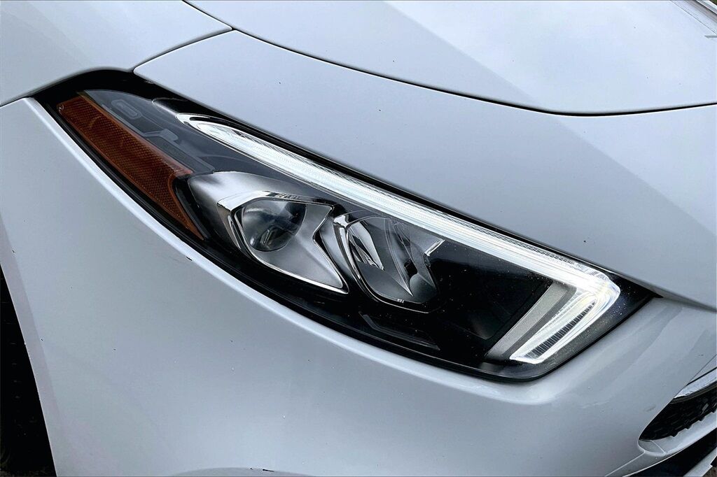 2019 Mercedes-Benz A-Class A 220 OR