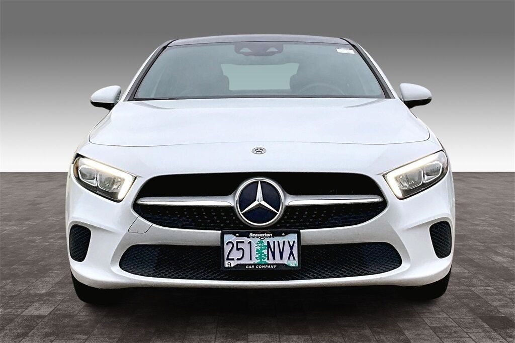 2019 Mercedes-Benz A-Class A 220 OR