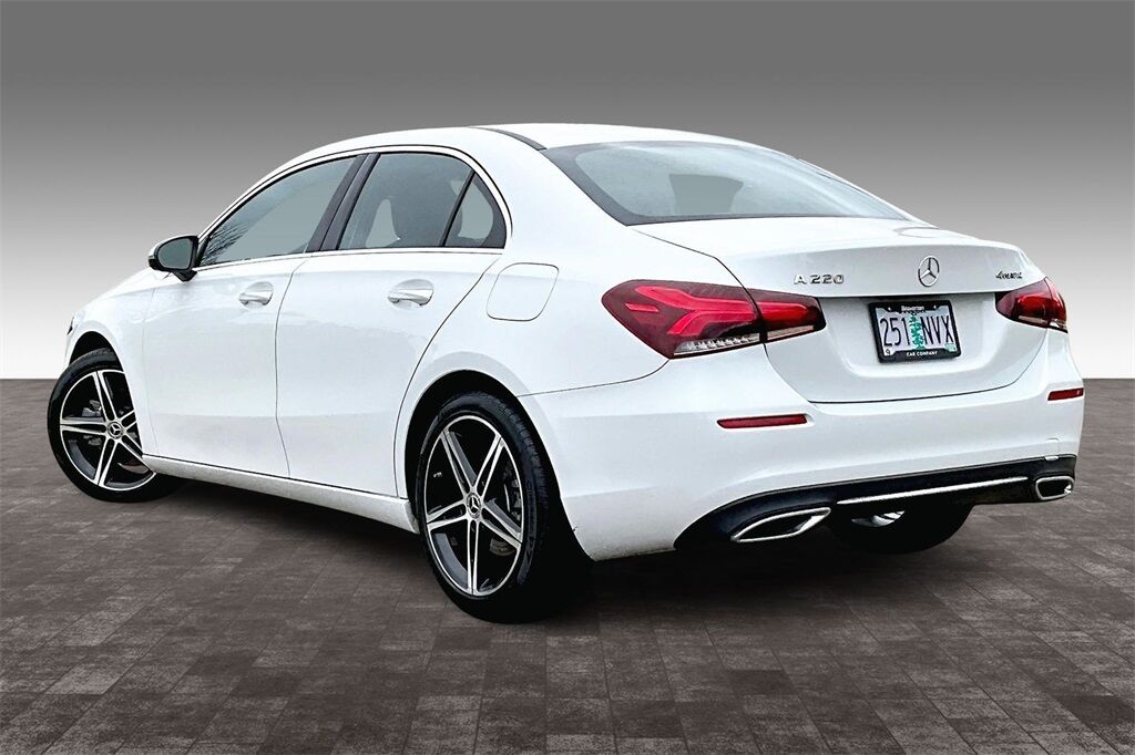 2019 Mercedes-Benz A-Class A 220 OR