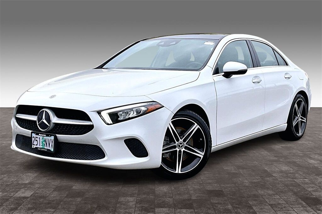 2019 Mercedes-Benz A-Class A 220 OR