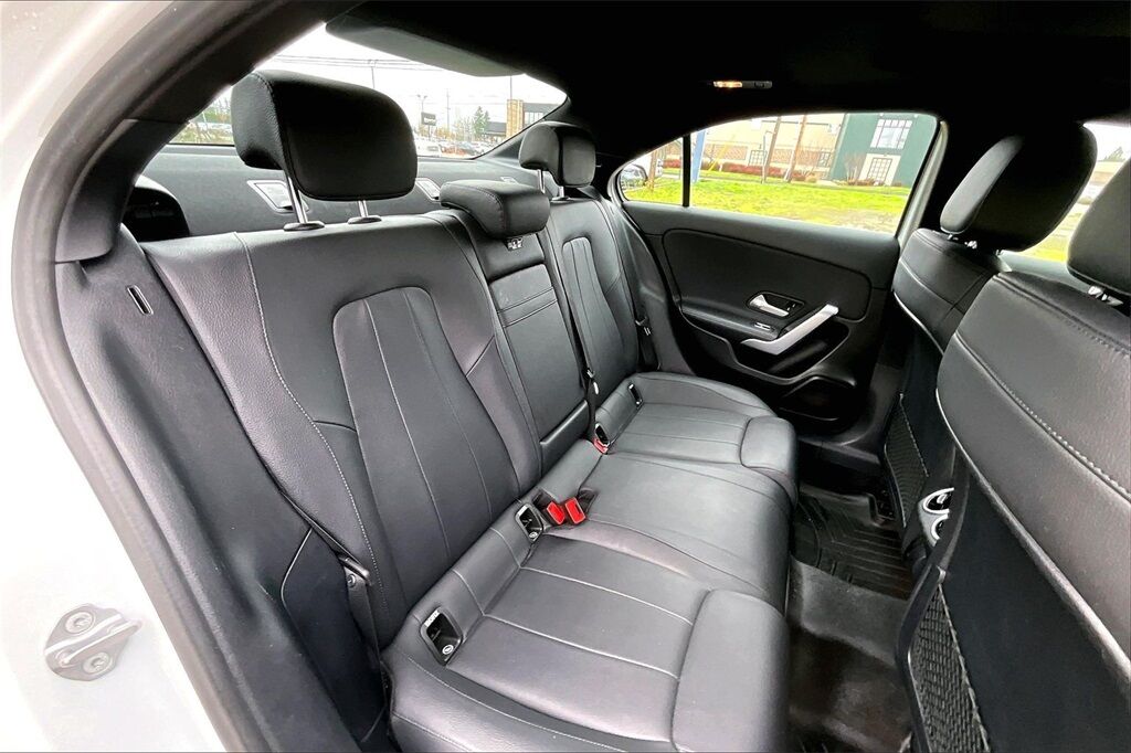 2019 Mercedes-Benz A-Class A 220 OR