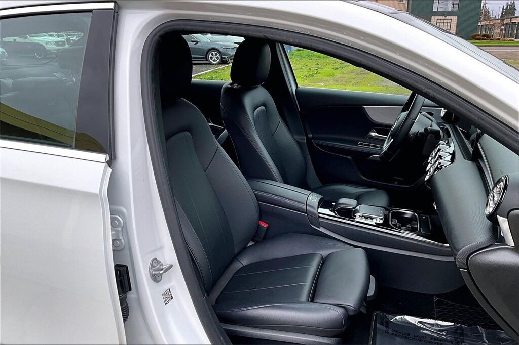 2019 Mercedes-Benz A-Class A 220 OR