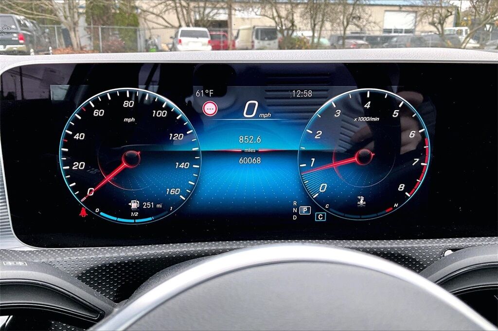 2019 Mercedes-Benz A-Class A 220 OR