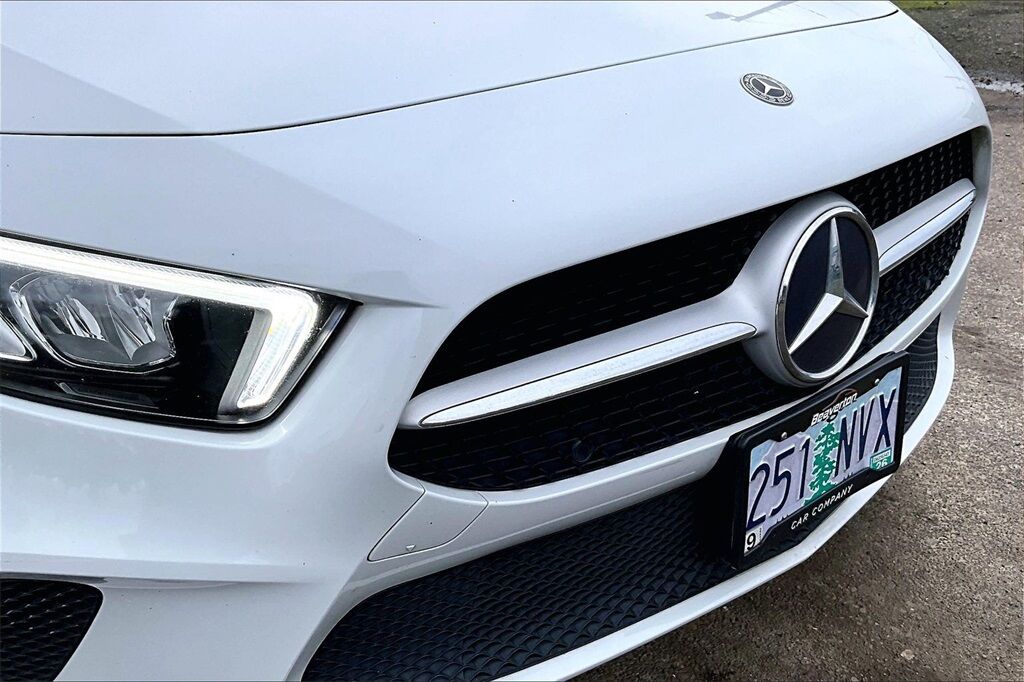 2019 Mercedes-Benz A-Class A 220 OR