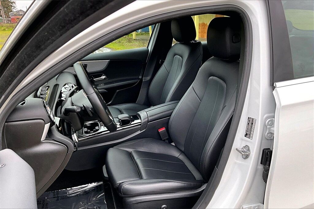 2019 Mercedes-Benz A-Class A 220 OR