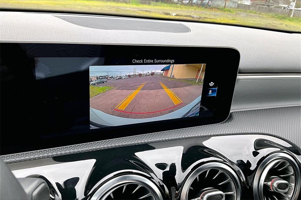 2019 Mercedes-Benz A-Class A 220 OR