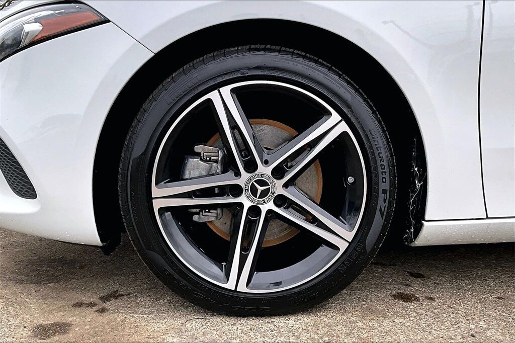 2019 Mercedes-Benz A-Class A 220 OR