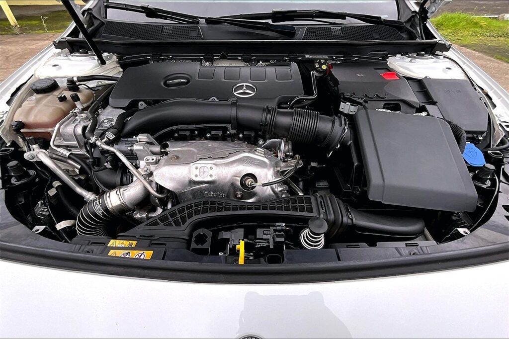 2019 Mercedes-Benz A-Class A 220 OR