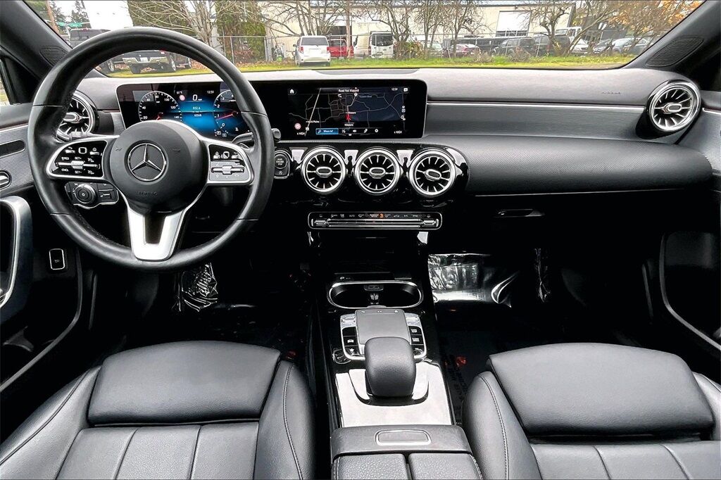 2019 Mercedes-Benz A-Class A 220 OR