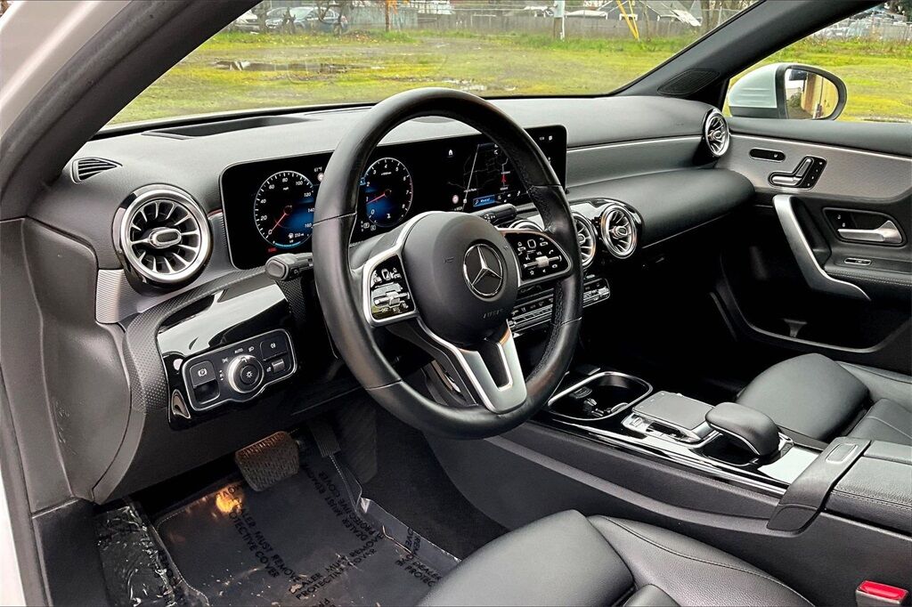 2019 Mercedes-Benz A-Class A 220 OR