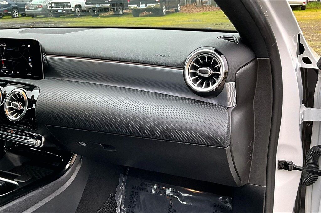 2019 Mercedes-Benz A-Class A 220 OR