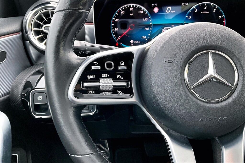 2019 Mercedes-Benz A-Class A 220 OR