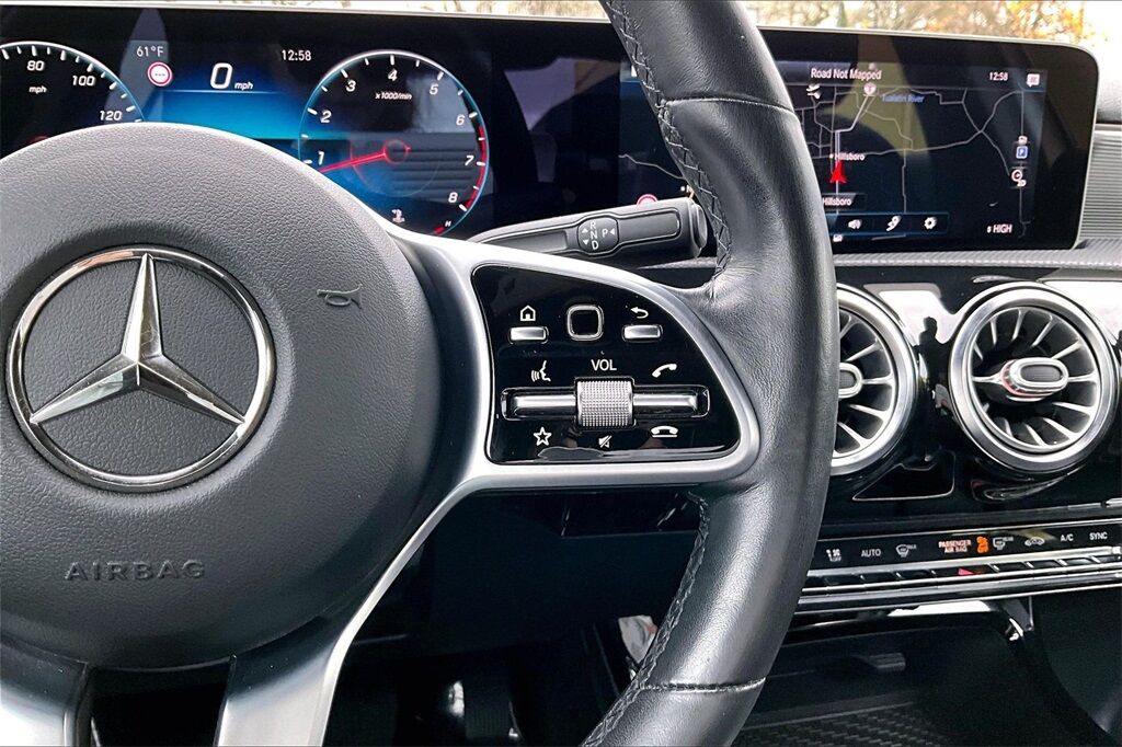 2019 Mercedes-Benz A-Class A 220 OR