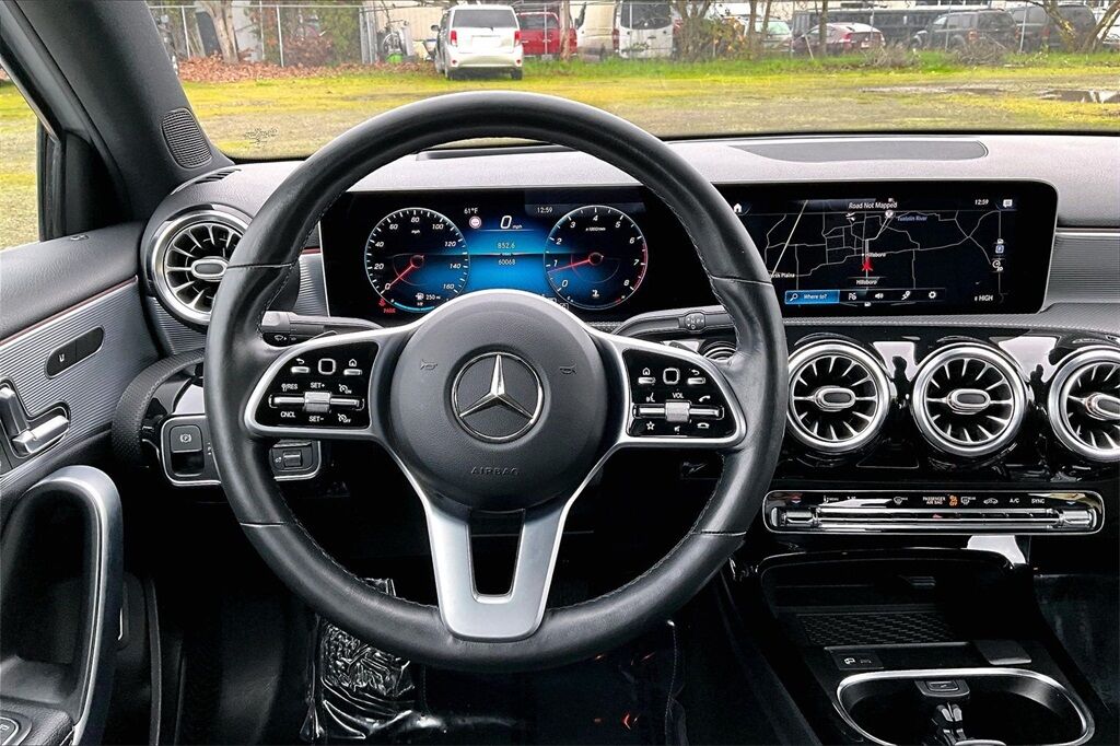 2019 Mercedes-Benz A-Class A 220 OR
