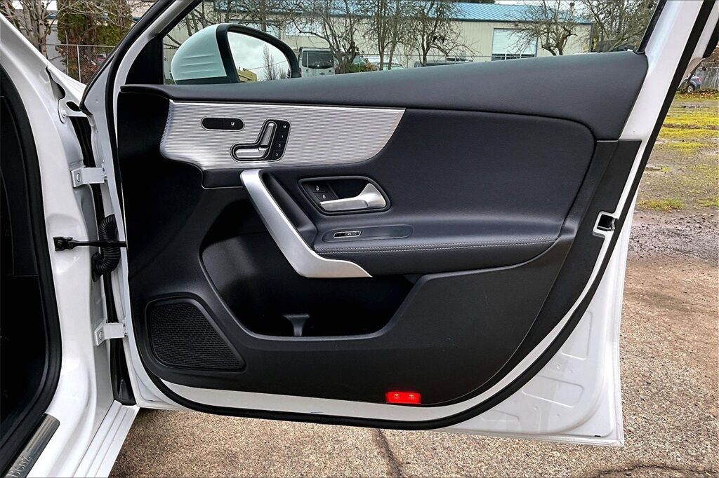 2019 Mercedes-Benz A-Class A 220 OR