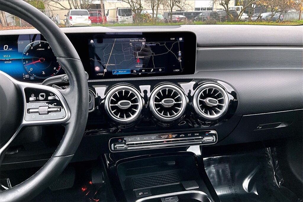 2019 Mercedes-Benz A-Class A 220 OR