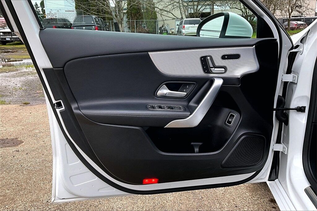 2019 Mercedes-Benz A-Class A 220 OR