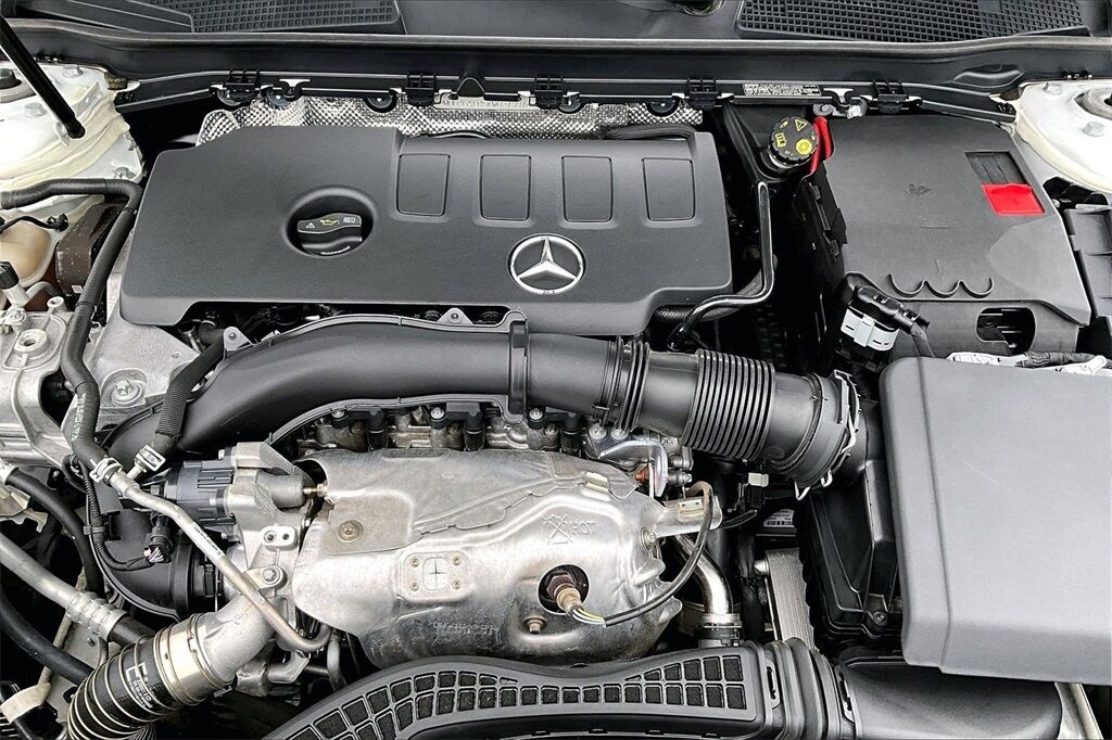 2019 Mercedes-Benz A-Class A 220 OR