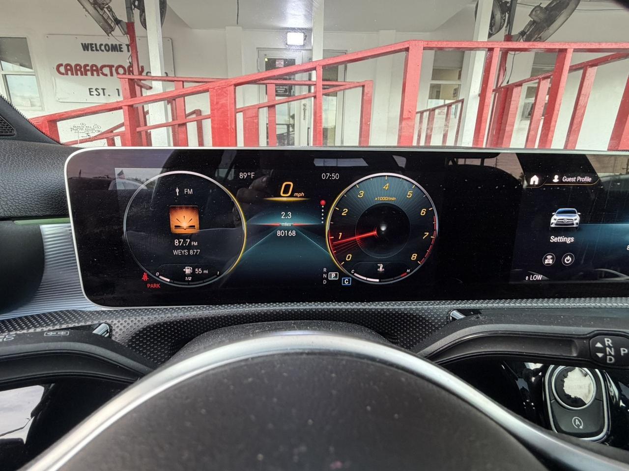 2019 Mercedes-Benz A-Class A 220 Hollywood FL