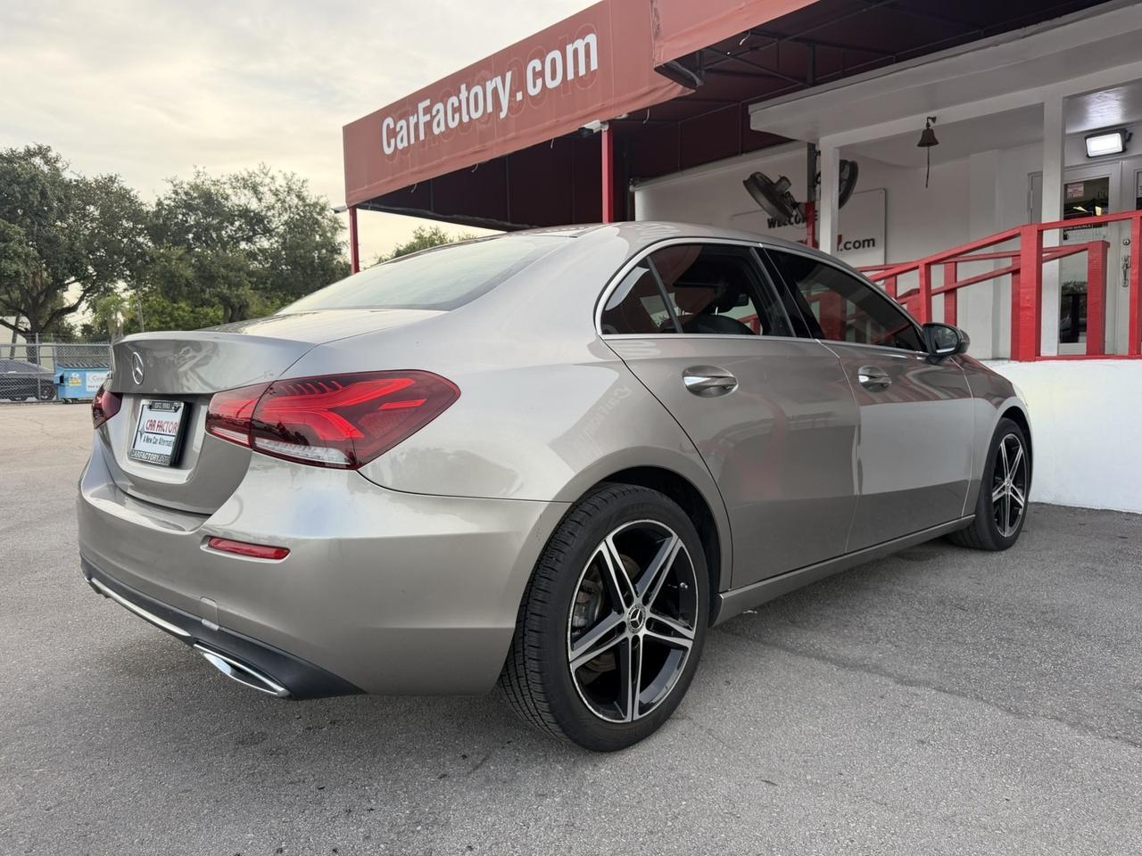 2019 Mercedes-Benz A-Class A 220 Hollywood FL