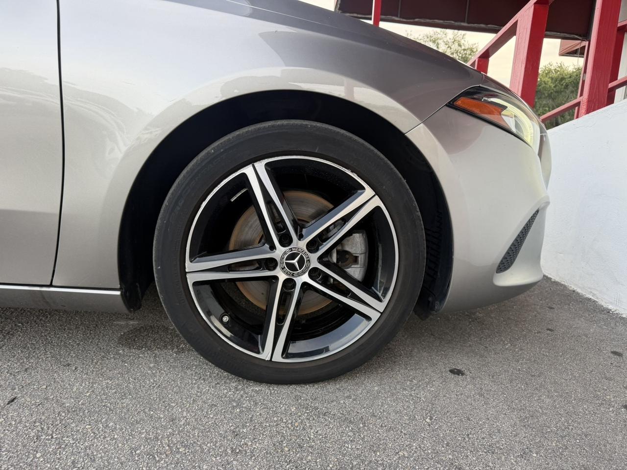 2019 Mercedes-Benz A-Class A 220 Hollywood FL