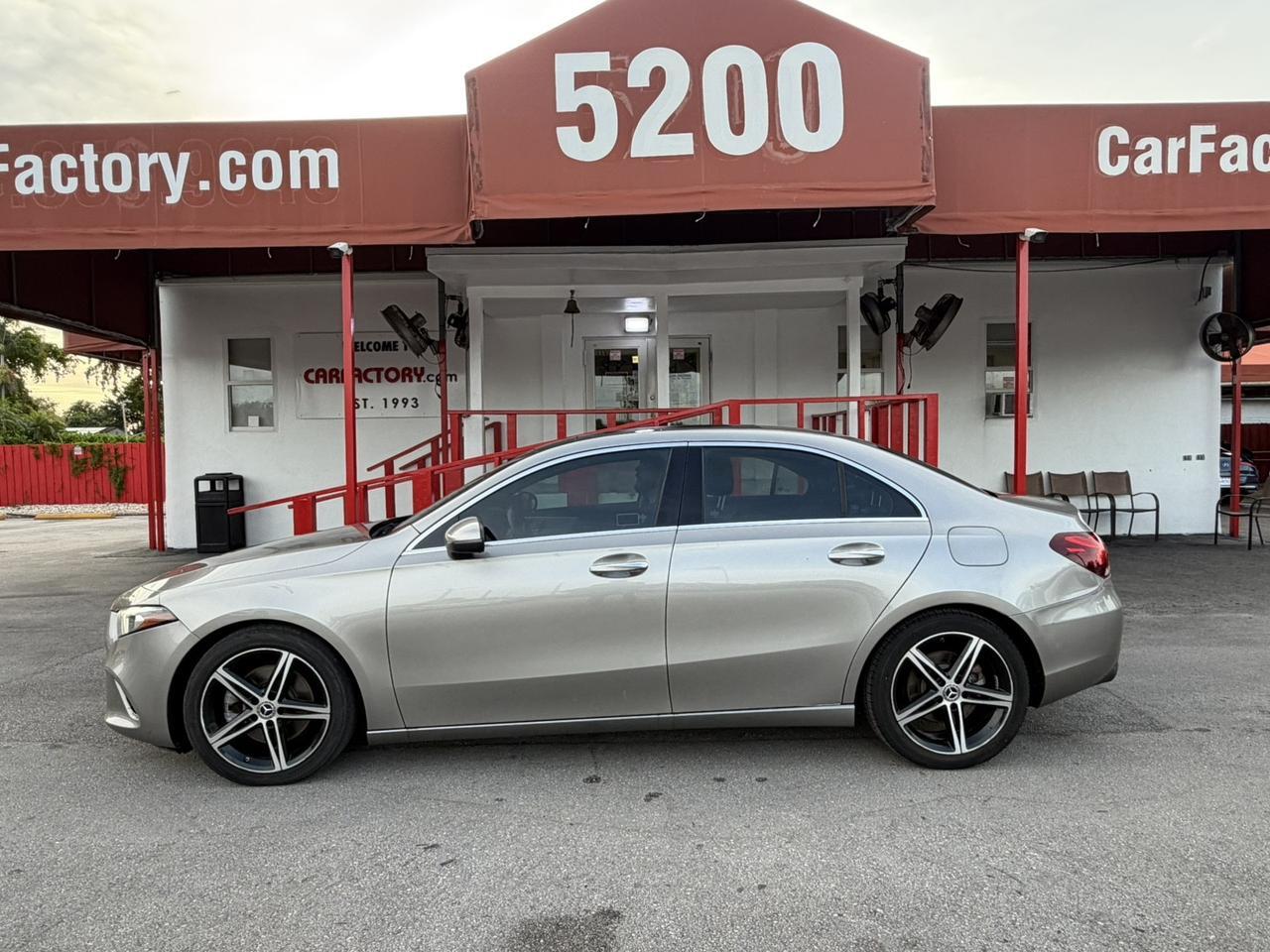 2019 Mercedes-Benz A-Class A 220 Hollywood FL