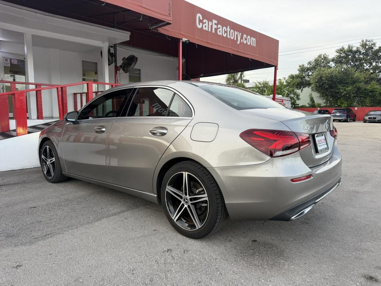 2019 Mercedes-Benz A-Class A 220 Hollywood FL