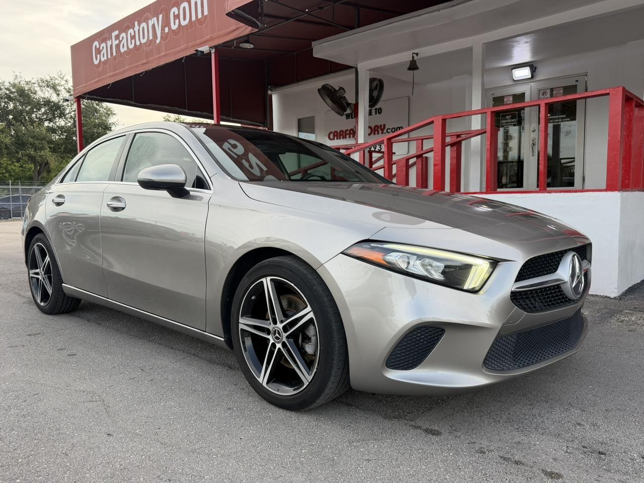 2019 Mercedes-Benz A-Class A 220 Hollywood FL