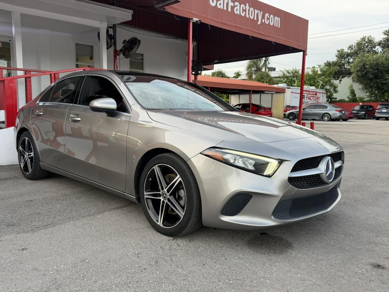 2019 Mercedes-Benz A-Class A 220 Hollywood FL