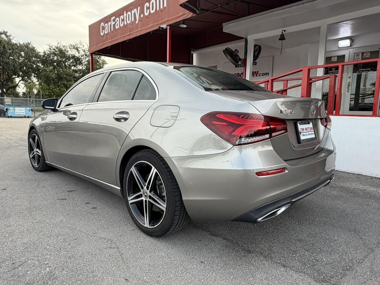 2019 Mercedes-Benz A-Class A 220 Hollywood FL