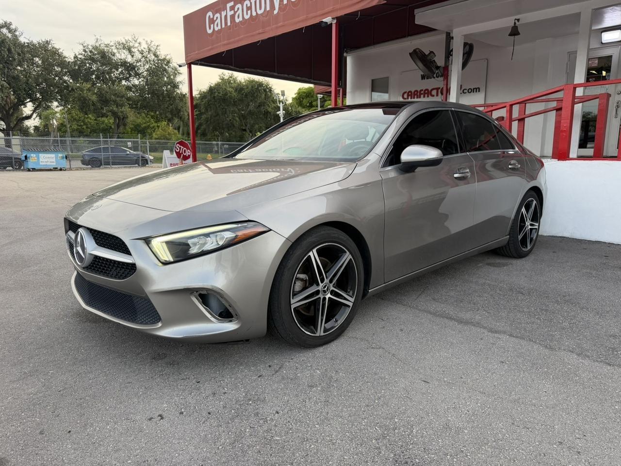 2019 Mercedes-Benz A-Class A 220 Hollywood FL