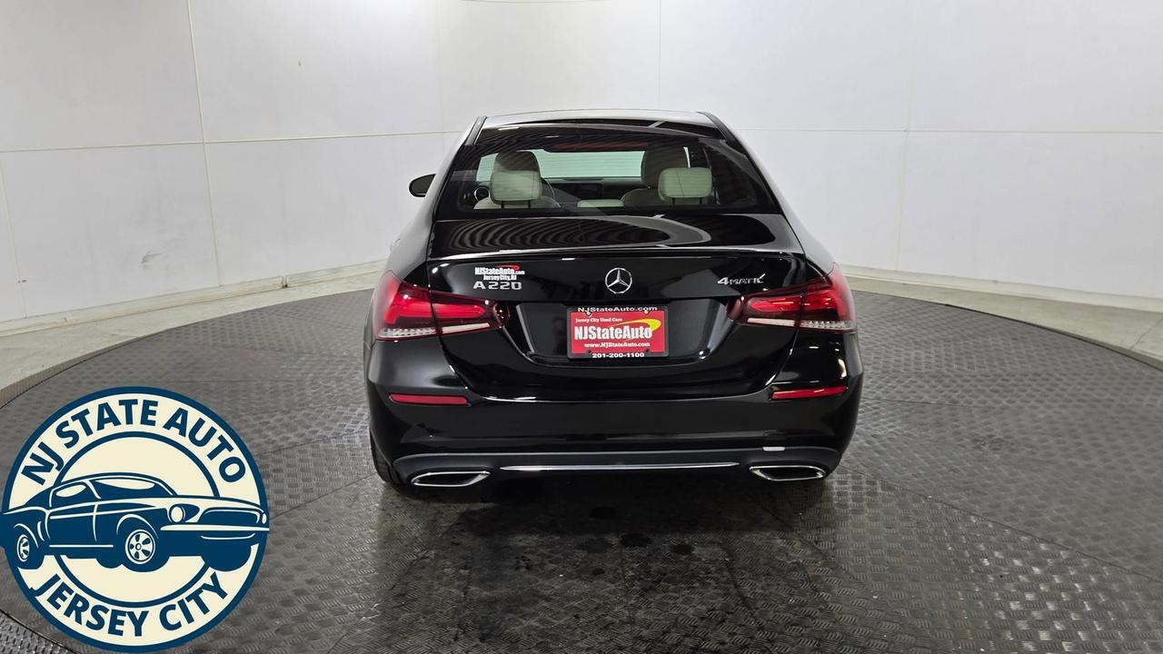 2019 Mercedes-Benz A-Class A 220 Jersey City NJ