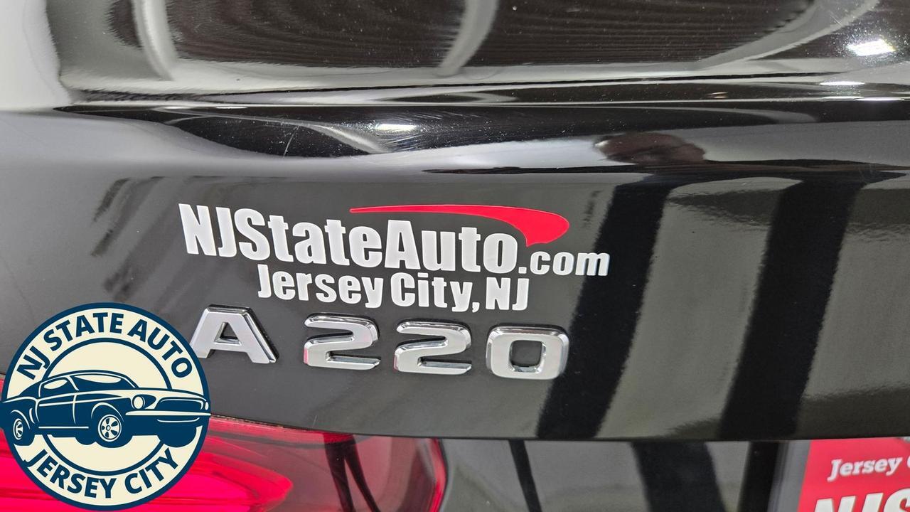 2019 Mercedes-Benz A-Class A 220 Jersey City NJ